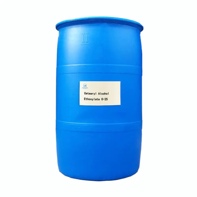 Cetearyl ആൽക്കഹോൾ എത്തോക്സൈലേറ്റ് O-25