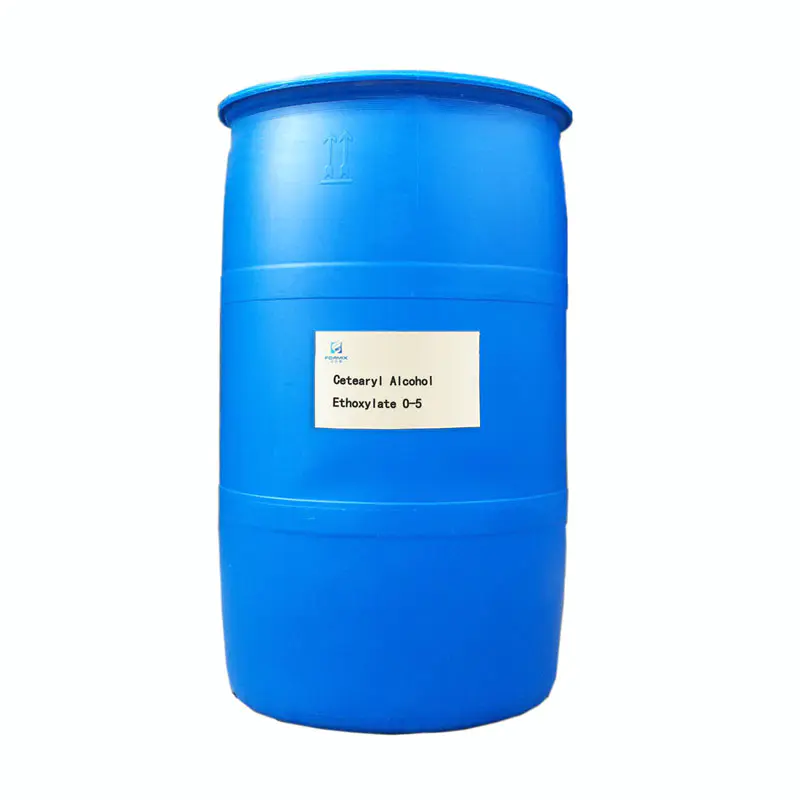 Cetearyl ആൽക്കഹോൾ എത്തോക്സൈലേറ്റ് O-5